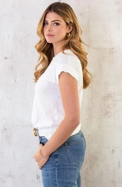 Amour Top Kobalt -Kleding Promotie Winkel Amour Top Kobalt 5 586x900 1