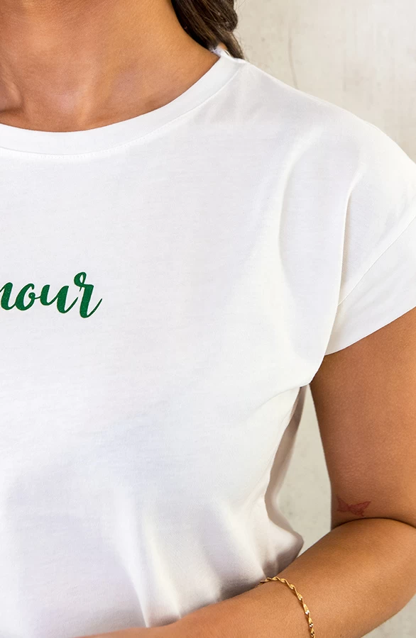 Amour Top Green 8 Amour Top Green - Afbeelding 6