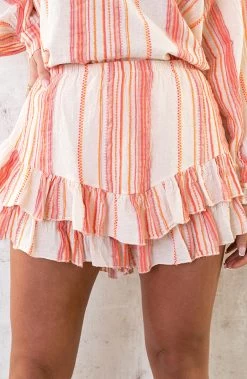 Aztec Co-ord Orange -Kleding Promotie Winkel Aztec Co ord Orange 1 586x900 1