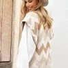 Aztec Gilet Beige -Kleding Promotie Winkel Aztec Gilet Beige 1 586x900 1