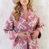 Aztec Kimono Roze -Kleding Promotie Winkel Aztec Kimono Roze 2 586x900 1