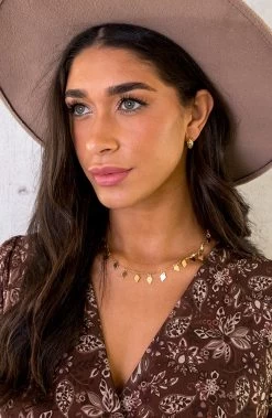 Bedel Ruit Ketting Goud -Kleding Promotie Winkel Bedel Ruit Ketting Goud 1 586x900 2