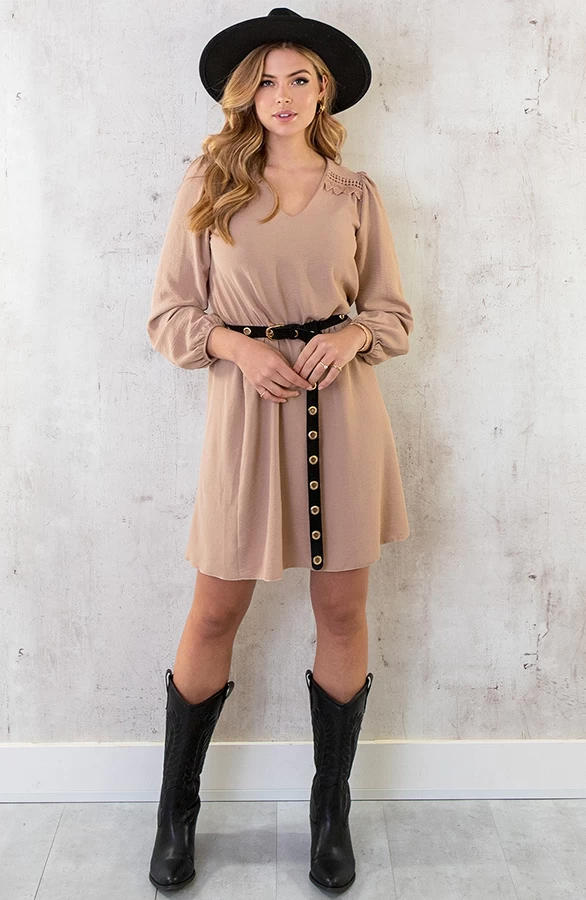 Musthave Deal Boho V-Hals Jurk 10 Musthave Deal Boho V-Hals Jurk - Afbeelding 8