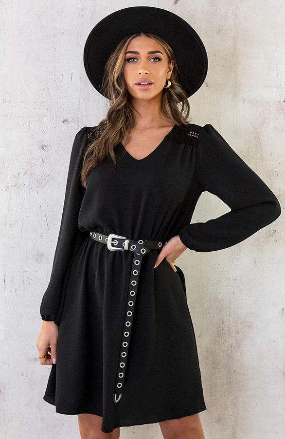 Musthave Deal Boho V-Hals Jurk 7 Musthave Deal Boho V-Hals Jurk - Afbeelding 5