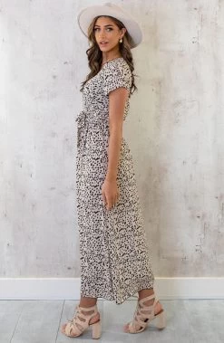 Cheetah Jurk -Kleding Promotie Winkel Cheetah Jurk 5 586x900 1