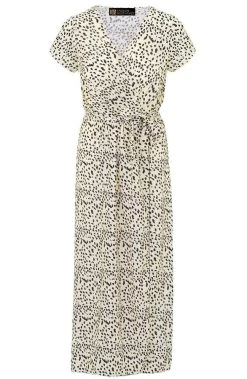 Cheetah Jurk -Kleding Promotie Winkel Cheetah Jurk 586x900 2