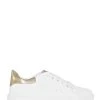 Classic Sneaker Metallic Goud -Kleding Promotie Winkel Classic Sneaker Metallic Goud1 586x900 1