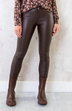 Coating Jeans Choco 16 Coating Jeans Choco -Kleding Promotie Winkel Coating Jeans Choco 1 586x900 2