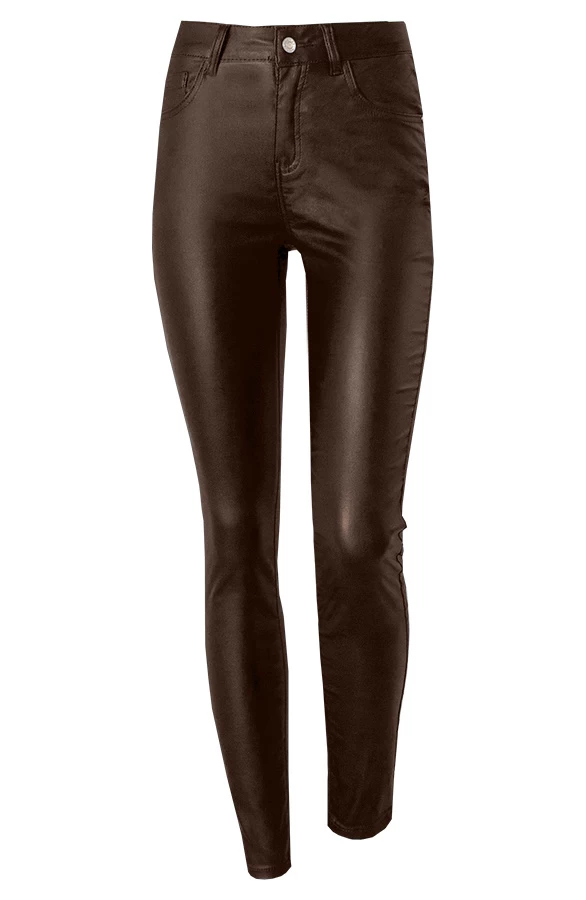 Coating Jeans Choco 3 Coating Jeans Choco