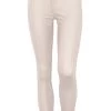 Coating Jeans Light Beige -Kleding Promotie Winkel Coating Jeans Light Beige 586x900 1