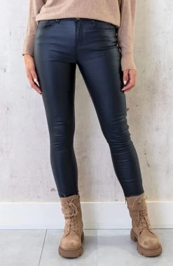 Coating Jeans Navy -Kleding Promotie Winkel Coating Jeans Navy 2 586x900 2