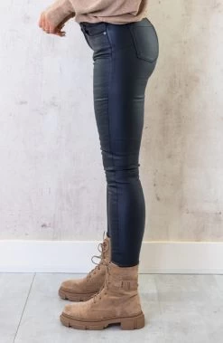 Coating Jeans Navy -Kleding Promotie Winkel Coating Jeans Navy 3 586x900 2