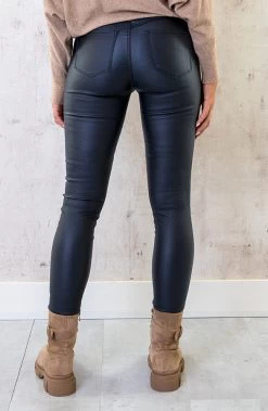 Coating Jeans Navy -Kleding Promotie Winkel Coating Jeans Navy 4 586x900 2