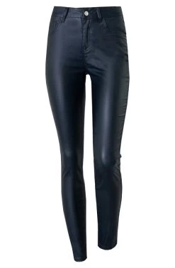 Coating Jeans Navy -Kleding Promotie Winkel Coating Jeans Navy 586x900 2