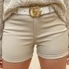 Coating Short Beige -Kleding Promotie Winkel Coating Short Beige 586x900 1
