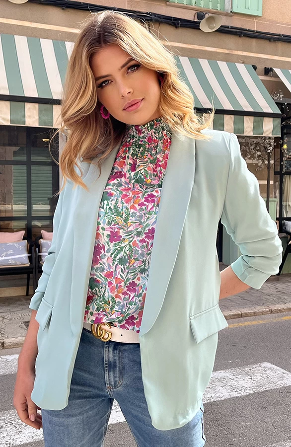 Col Top Flower Multicolor 9 Col Top Flower Multicolor - Afbeelding 7