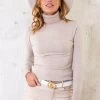 Coltrui Dames Beige -Kleding Promotie Winkel Coltrui Dames Beige 2 586x900 1