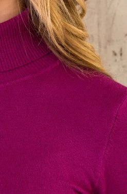 Coltrui Dames Magenta -Kleding Promotie Winkel Coltrui Dames Magenta 1 586x900 1