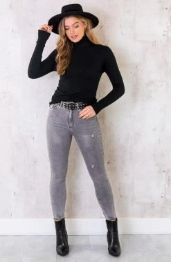 Coltrui Dames Zwart -Kleding Promotie Winkel Coltrui Dames Zwart 1 586x900 1