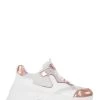 Dad Sneaker Metallic Roze 2 Dad Sneaker Metallic Roze -Kleding Promotie Winkel Dad Sneaker Metallic Roze 586x900 1