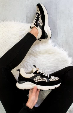 Dad Sneakers Black Snake 20 Dad Sneakers Black Snake -Kleding Promotie Winkel Dad Sneakers Black Snake 586x900 1