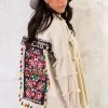 Embroidery Boho Jacket Beige -Kleding Promotie Winkel Embroidery Boho Jacket Beige 6 586x900 1
