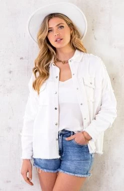 Embroidery Boho Jacket Ecru -Kleding Promotie Winkel Embroidery Boho Jacket Ecru 3 586x900 1