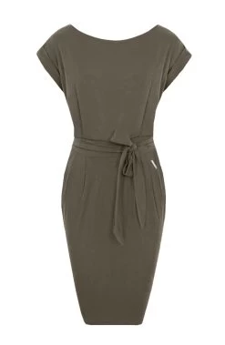 Femme Fatale Jurk Army 27 Femme Fatale Jurk Army -Kleding Promotie Winkel Femme Fatale Jurk Army 1 586x900 2