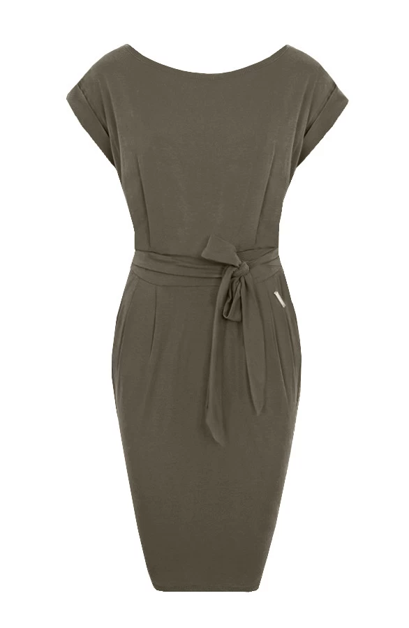 Femme Fatale Jurk Army 15 Femme Fatale Jurk Army - Afbeelding 13