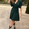 Florence Jurk Smaragd 2.0 -Kleding Promotie Winkel Florence Jurk Smaragd 2 3 586x900 1