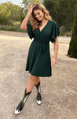 Florence Jurk Smaragd 2.0