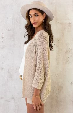 Gehaakt Vest Basic Beige 15 Gehaakt Vest Basic Beige -Kleding Promotie Winkel Gehaakt Vest Basic Beige 1 1 586x900 1