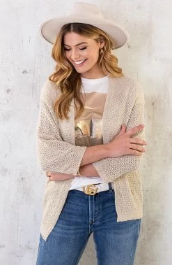 Gehaakt Vest Basic Beige 18 Gehaakt Vest Basic Beige -Kleding Promotie Winkel Gehaakt Vest Basic Beige 2 586x900 1