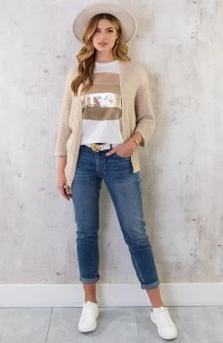 Gehaakt Vest Basic Beige 21 Gehaakt Vest Basic Beige -Kleding Promotie Winkel Gehaakt Vest Basic Beige 5 586x900 2