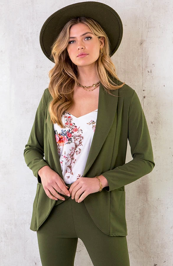 Basic Blazer Army 11 Basic Blazer Army - Afbeelding 9