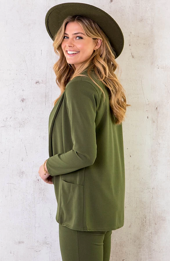 Basic Blazer Army 12 Basic Blazer Army - Afbeelding 10