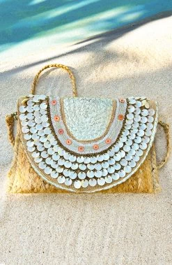Ibiza Bag Muntjes Beige