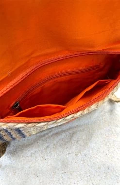 Ibiza Coins Bag Orange -Kleding Promotie Winkel Ibiza Coins Bag Orange 1 586x900 1