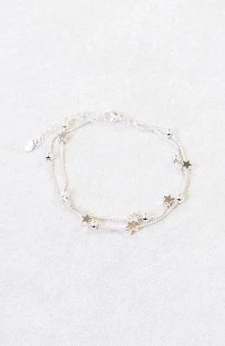 Isabel Laagjes Armband Zilver