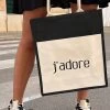 J'adore Tote Bag Black 1 J'adore Tote Bag Black -Kleding Promotie Winkel Jadore Tas Black 1 1 586x900 1