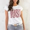 Just Enjoy Top Dust Roze -Kleding Promotie Winkel Just Enjoy Top Dust Roze 5 586x900 1