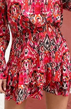 Katoenen Print Set Multicolor -Kleding Promotie Winkel Katoenen Print Set Multicolor 9 586x900 1