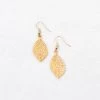 Leaves Oorbellen Gold -Kleding Promotie Winkel Leaves Oorbellen Gold 586x900 1