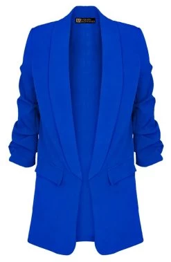 Limited Blazer Kobalt 2.0 -Kleding Promotie Winkel Limited Blazer Kobalt 2.0 586x900 1