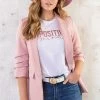 Limited Blazer Lichtroze 2.0 -Kleding Promotie Winkel Limited Blazer Lichtroze 2 2 586x900 2