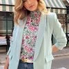 Limited Blazer Mint 2.0 -Kleding Promotie Winkel Limited Blazer Mint 2 3 586x900 3
