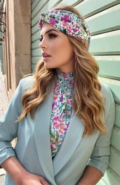 Limited Blazer Mint 2.0 -Kleding Promotie Winkel Limited Blazer Mint 2 4 586x900 1