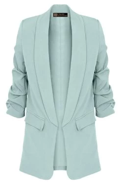 Limited Blazer Mint 2.0 -Kleding Promotie Winkel Limited Blazer Mint 2.0 586x900 1
