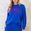 Los Angeles Comfy Trui Kobalt -Kleding Promotie Winkel Los Angeles Comfy Trui Kobalt 1 586x900 1