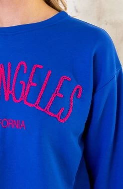 Los Angeles Comfy Trui Kobalt 17 Los Angeles Comfy Trui Kobalt -Kleding Promotie Winkel Los Angeles Comfy Trui Kobalt close 586x900 1